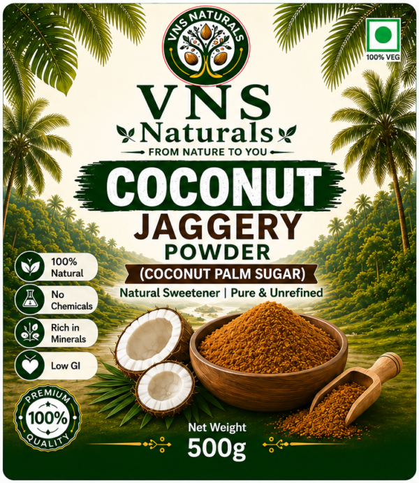 Coconut Jaggery Powder 500 GM